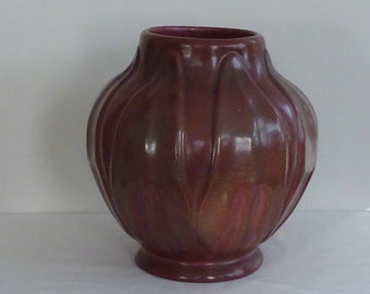 Large 1930's Van Briggle vase