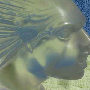 Rene Lalique &quot;Victoire&quot; car mascot