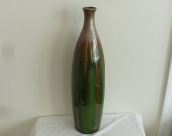 Mid century ceramic vase