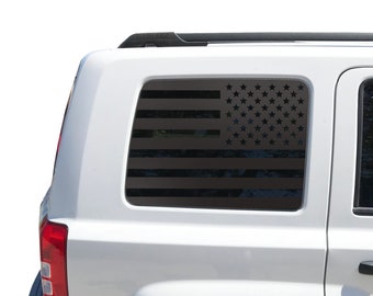 Jeep Patriot Decal Etsy