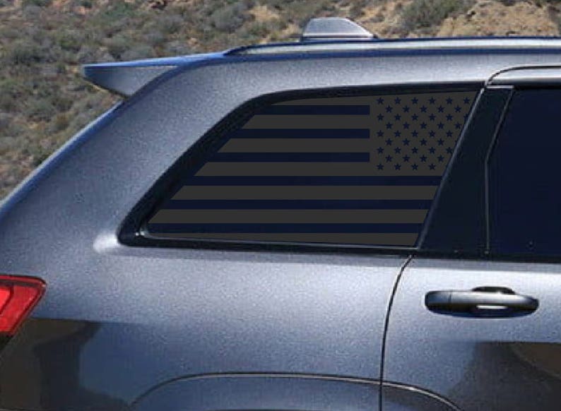 Trailhawk Jl1 Latitude Jeep Cherokee Kl Sport Usa Flag