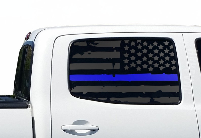 Venezuelan flag Decals in Matte Black for side windows TF18A Toyota 4Runner Fits 4th Generation 2002-2009 Venezuelan flag Decals in Matte Black for side windows TF18A Toyota 4Runner Fits 4th Generation 2002-2009