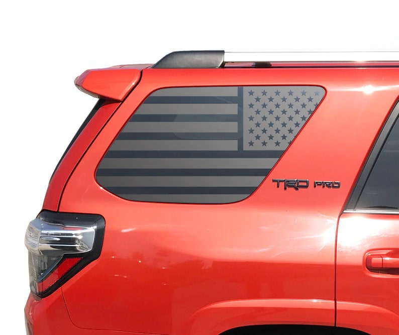 For 2010-2018 Toyota 4Runner 4 Door SUV Front Door Glass Driver//Left Side