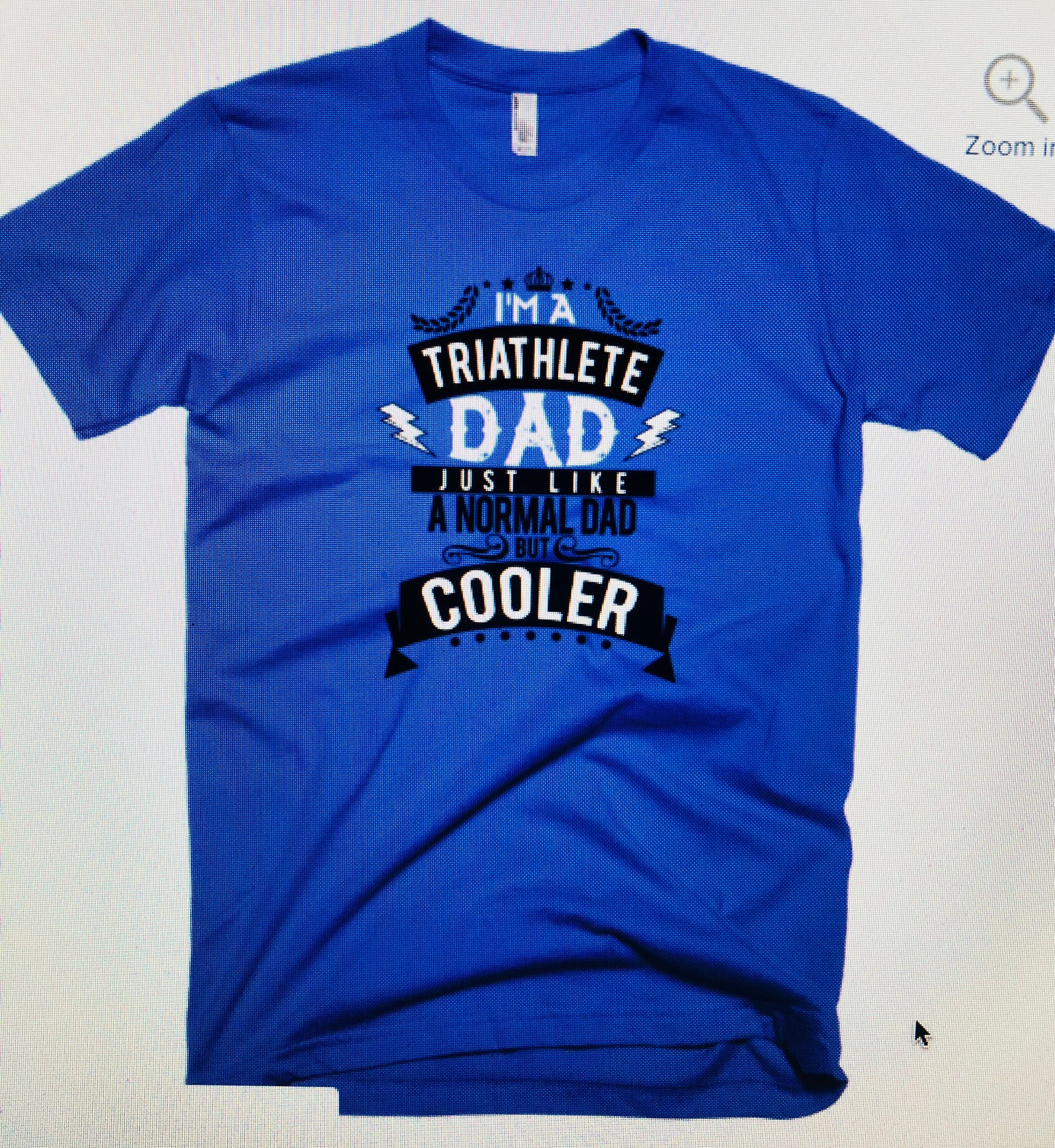 Fitness Shirt Tee Dad Cool TrainingEtsy T Triathlete Funny OZTwkXuPli