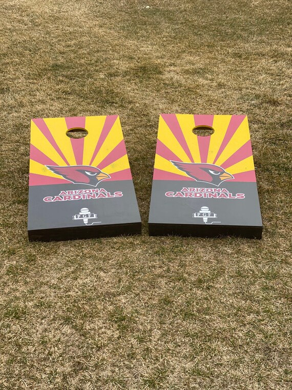 Cornhole Boards, custom cornhole game, lawn yard games