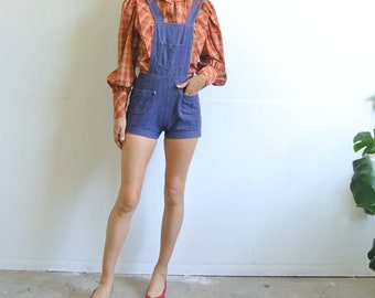 jumper shorts denim