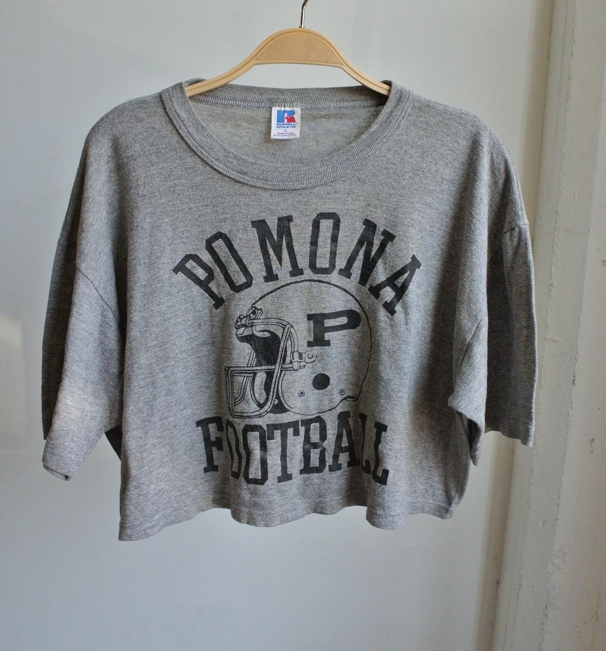 70s Football Tee - Etsy