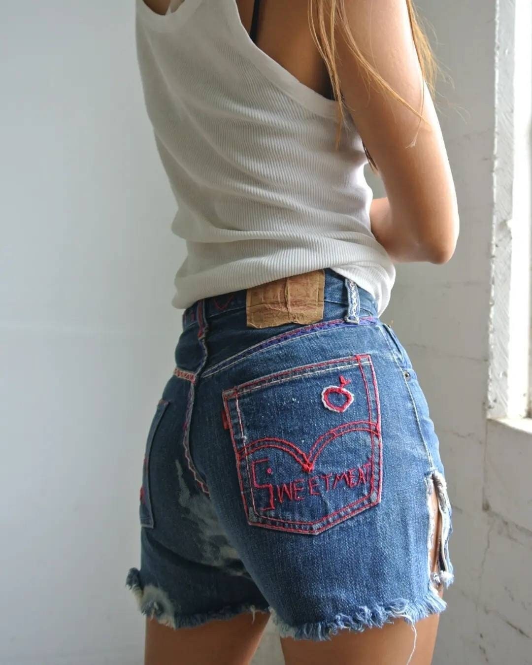 Levis caramella deals shorts