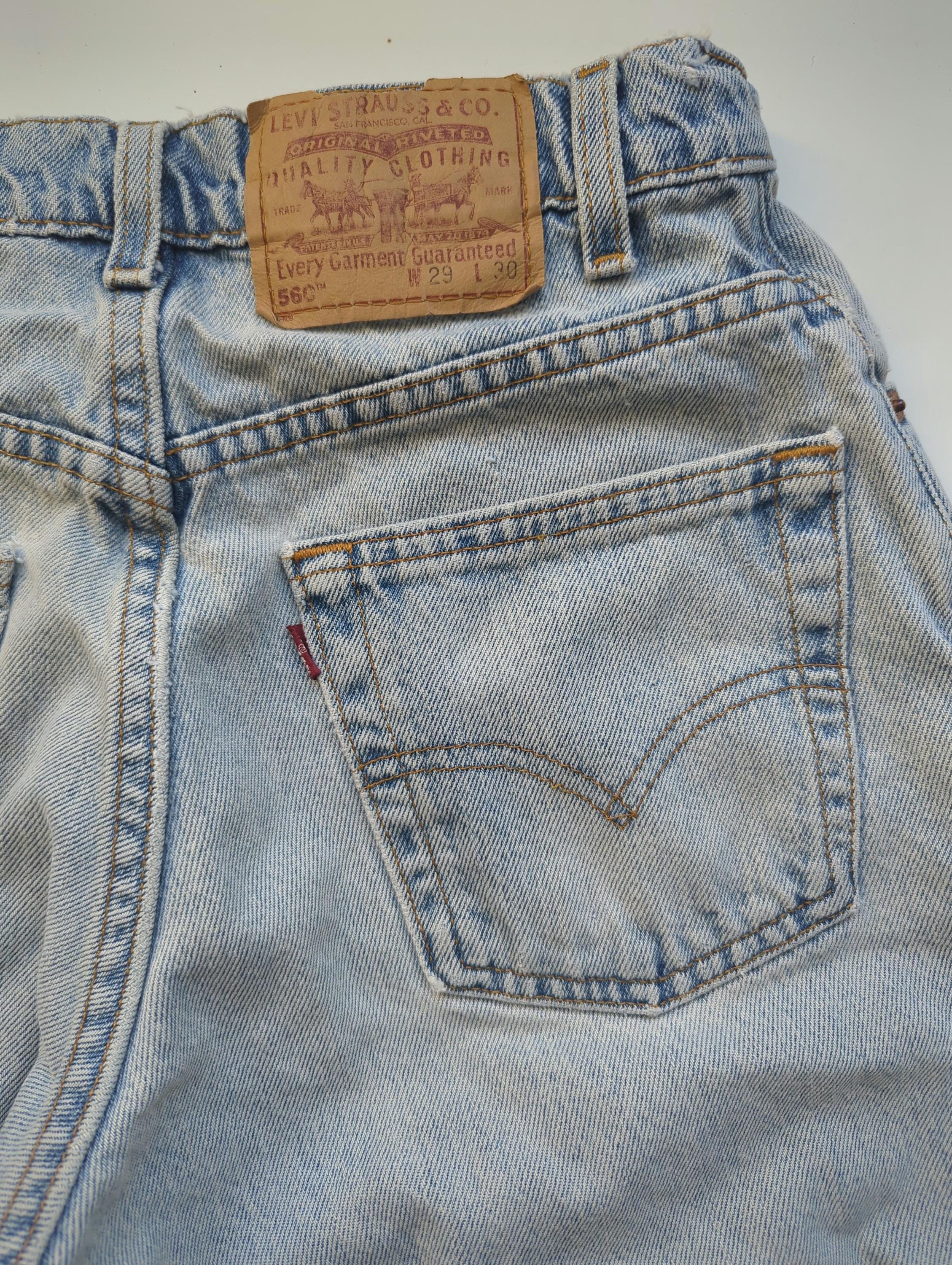 1990s Levi