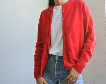Thin Knit Cardigan - Etsy