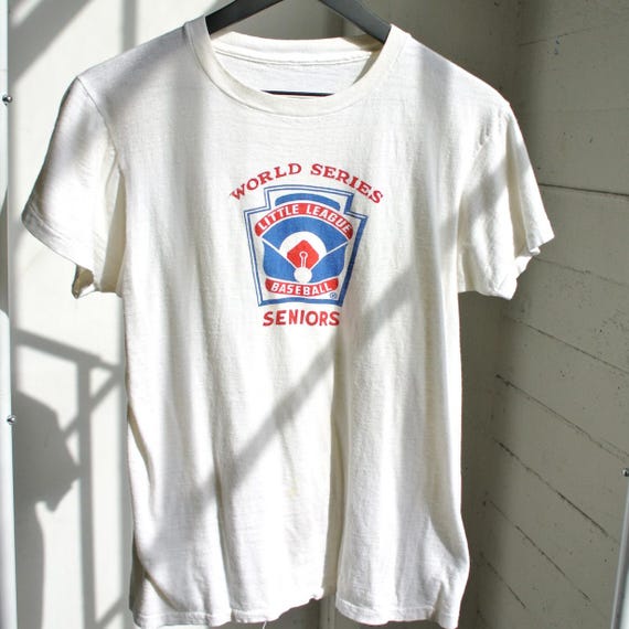 Lot D'épingles De Sac Vintage Little League Baseball World Series