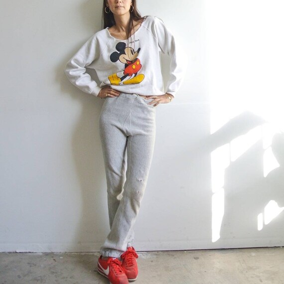 Vintage 1970s-80s Champion Reverse Weave small hea