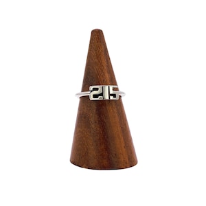Ring Baby 215 - sterlingzilver
