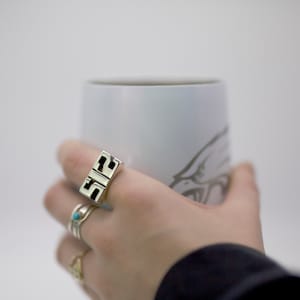 Ring 215: hoogglans