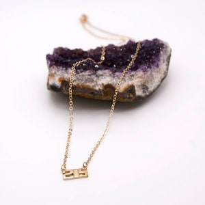 Baby 215 Ketting - Goud