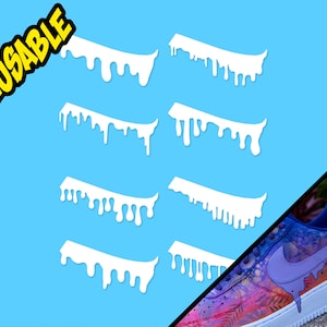 Drip Stencil