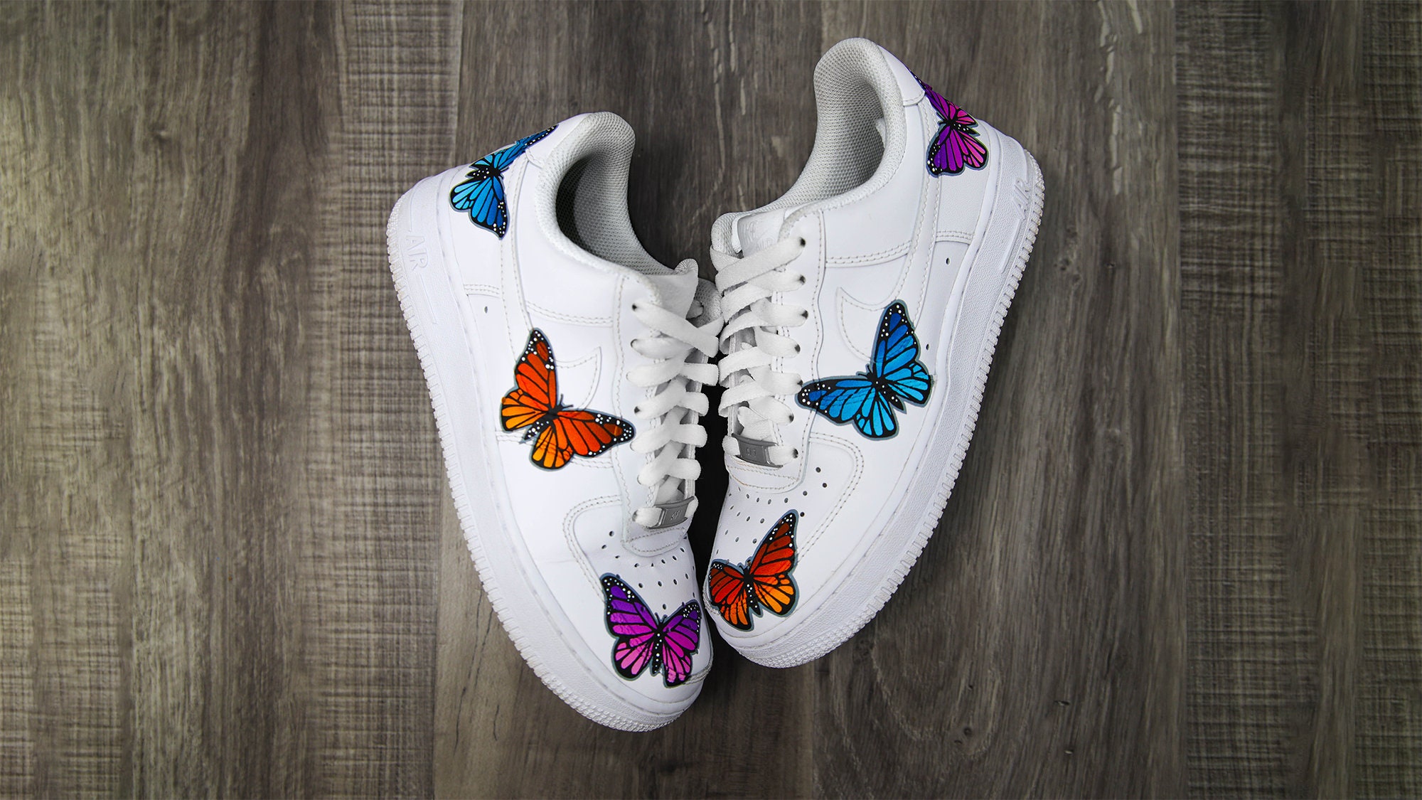 air force 1 butterfly effect