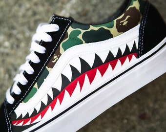 vans shoes retailers