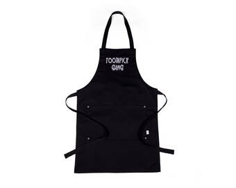 Toothpick Gang Apron