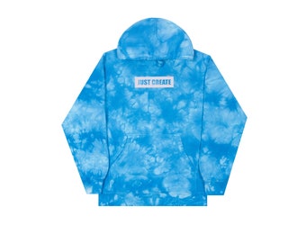 Just Create Tiedye Hoodie