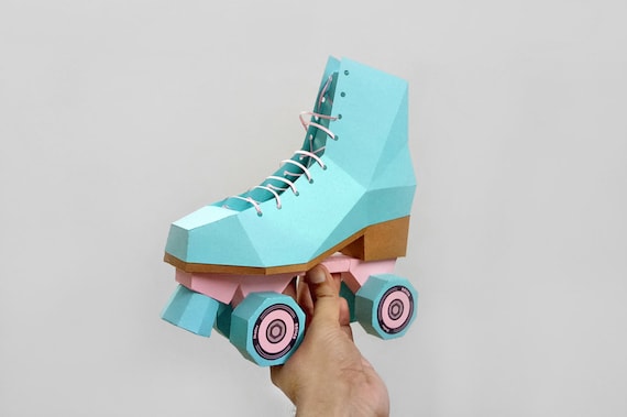 Diy roller skate -  France