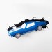 DIY Papercraft Car,wall Installation,paper Car,3d Car,party Props,car ...