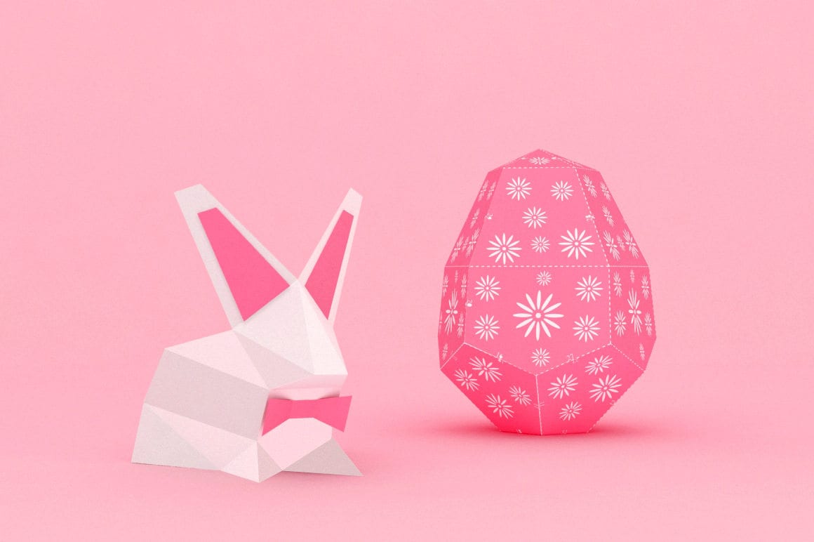 Œufs De Pâques Réutilisables Avec Lapins 3D – Lot De 12 œufs Préremplis, Figurines Amovibles – Idéal Pour Chasse Aux œufs Et Cadeaux