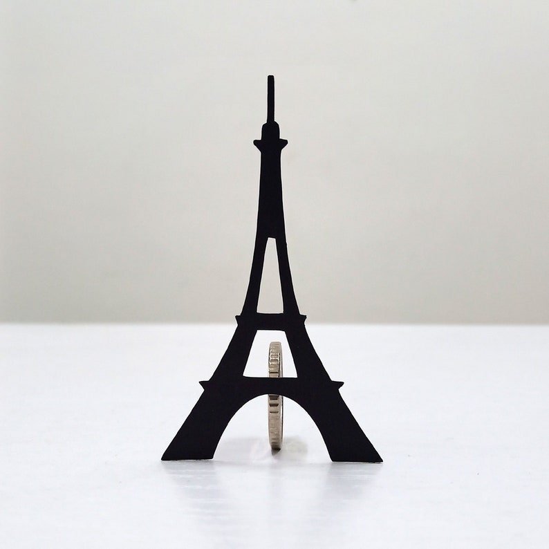 Best Templates: Eiffel Tower Cut Out