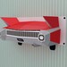DIY Papercraft Car Back,printable Car,paper Car,wall Decor,party Props ...