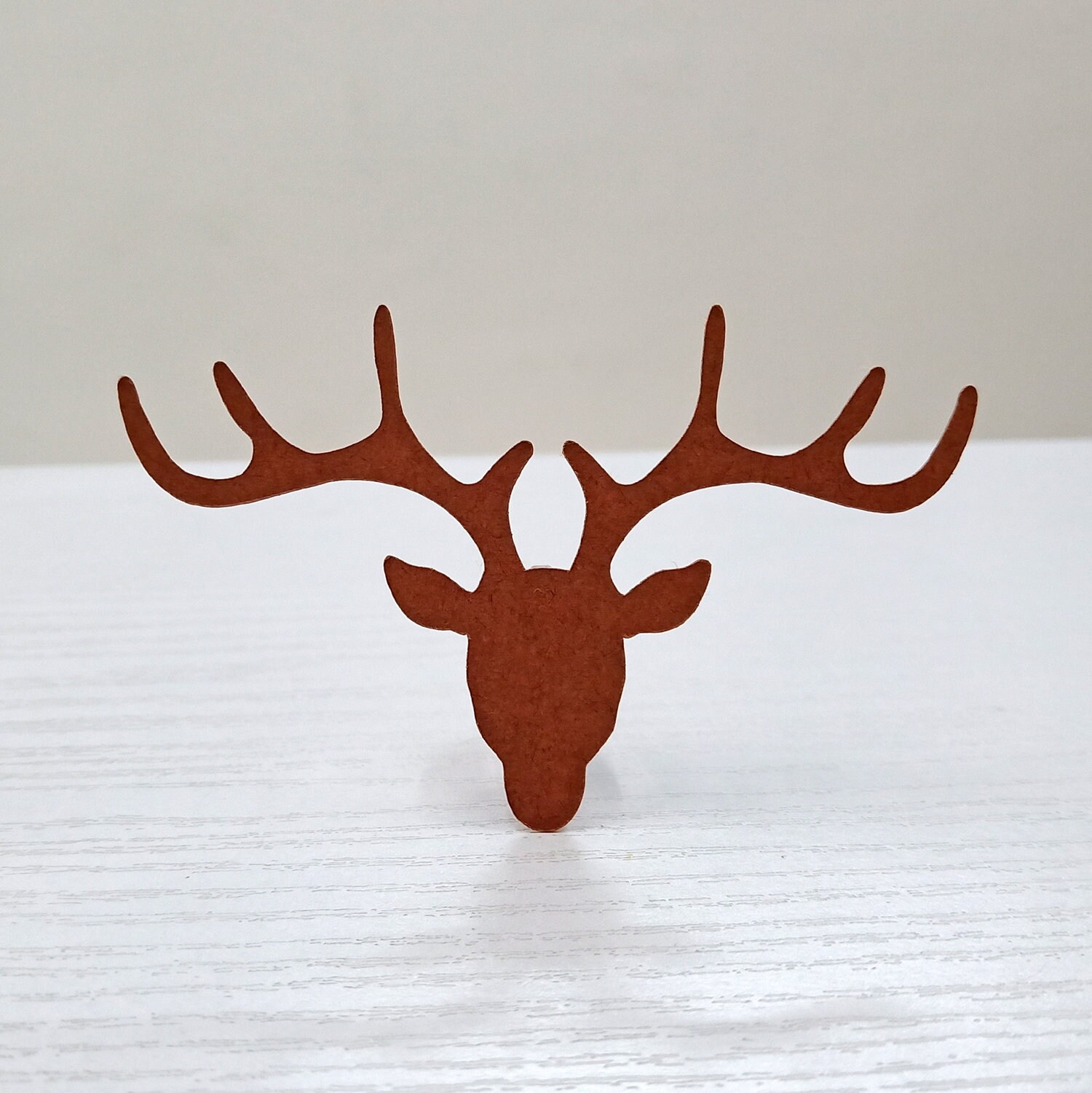 reindeer cutouts