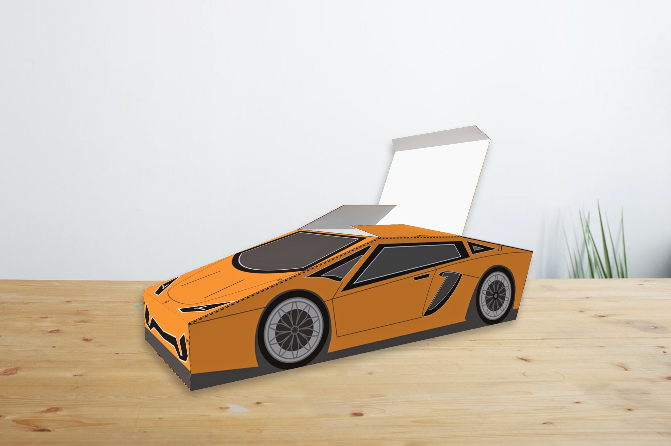 ランボルギーニ木箱 Lamborghini boxes - Etsy 日本