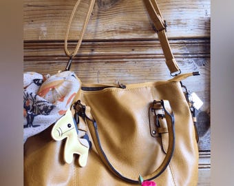 NOUVEAU ! Sac recyclé végétalien Ruxpinsrags