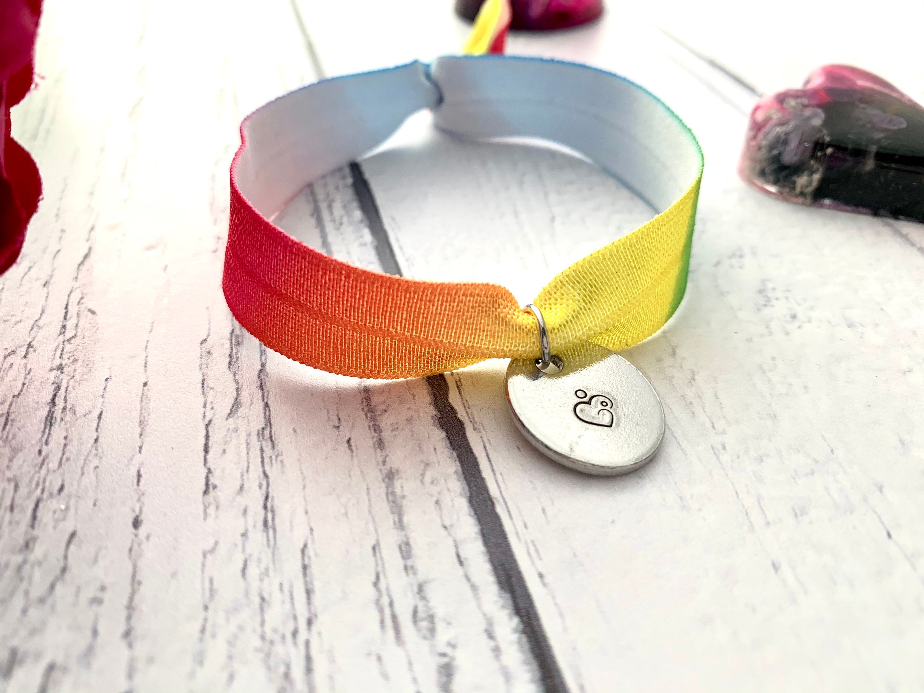 Breastfeeding reminder bracelet hand stamped bracelet for Etsy