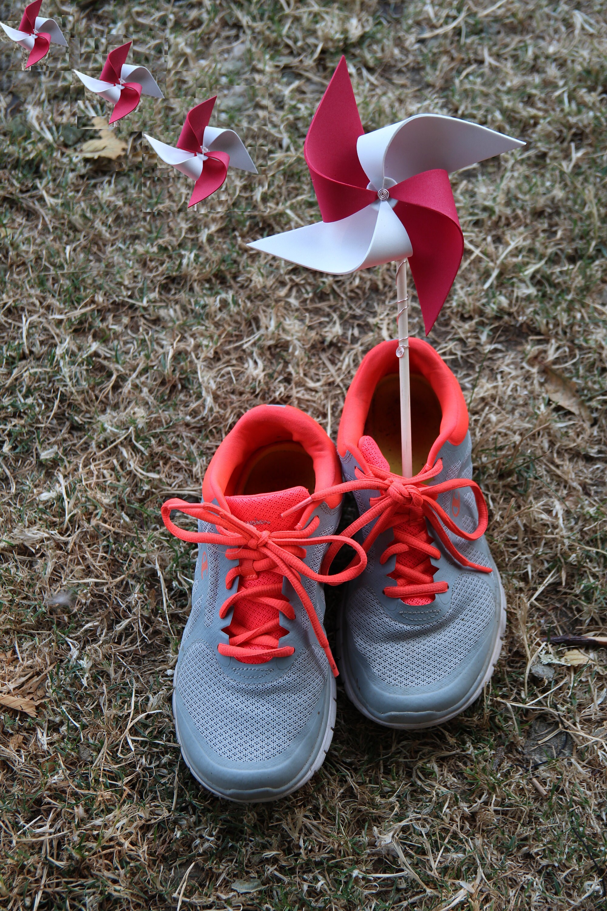 4 Spinnnadeln SchaumstoffNadeln GartenSPINNER Hochzeit | Etsy