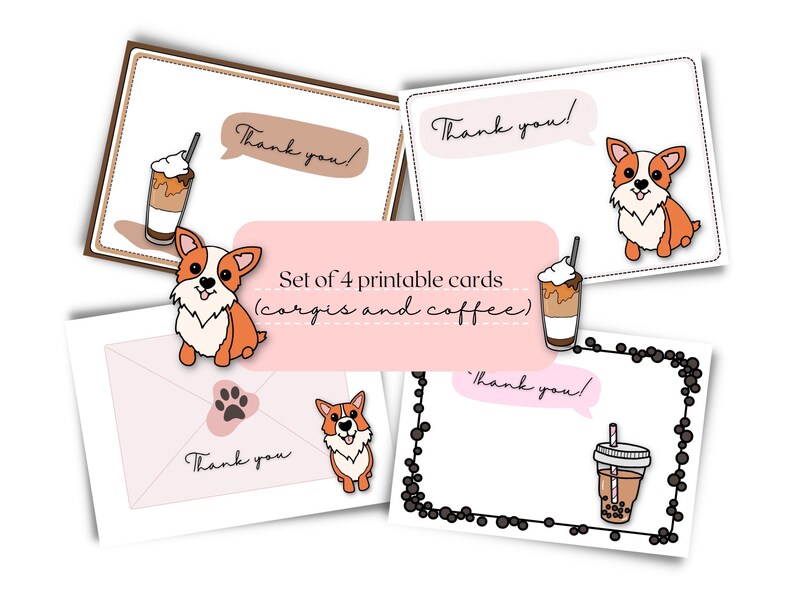 Cute Printable Thank You Cards - Il 794xN.4237690661 Hyu2 