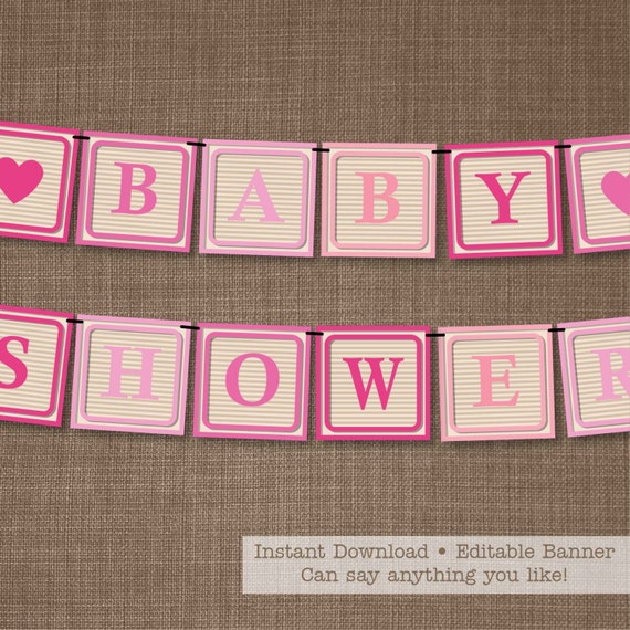 pink alphabet blocks