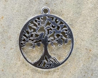 Large Tree of Life Charm (L)