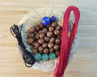 DIY Mala Kit - Bodhi Seed