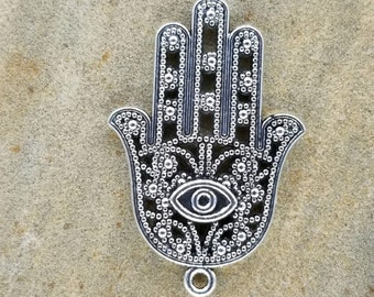 Hamsa Hand Charm