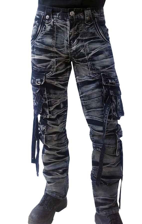 long cargo pants
