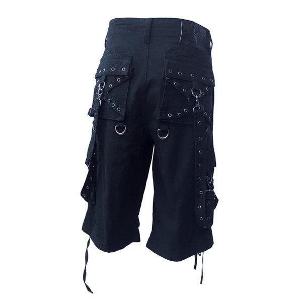 Gothic Shorts Männer