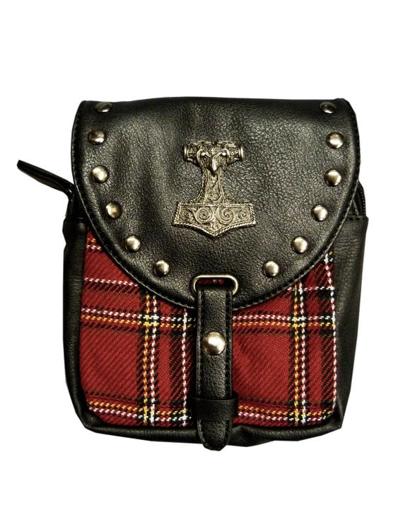 kilt satchel