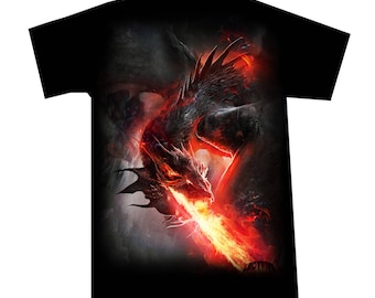 dragon t shirt