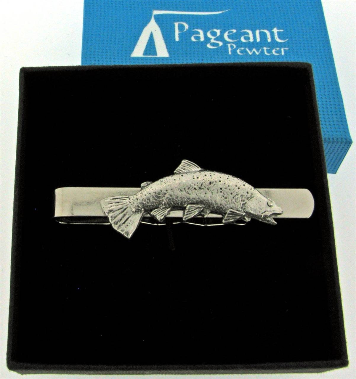 Trout Tie Tack 