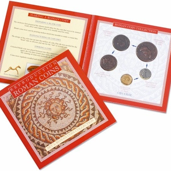 Roman Coin Set 5 - The Roman Coin Collection