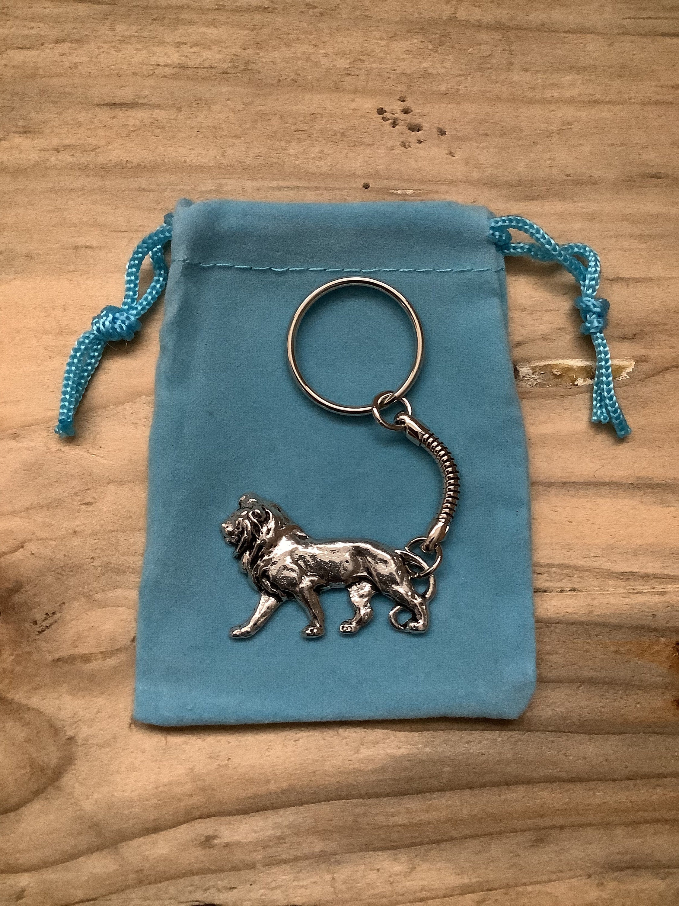 Louis Vuitton Lion shape Animal key chain for 2020 Christmas gift
