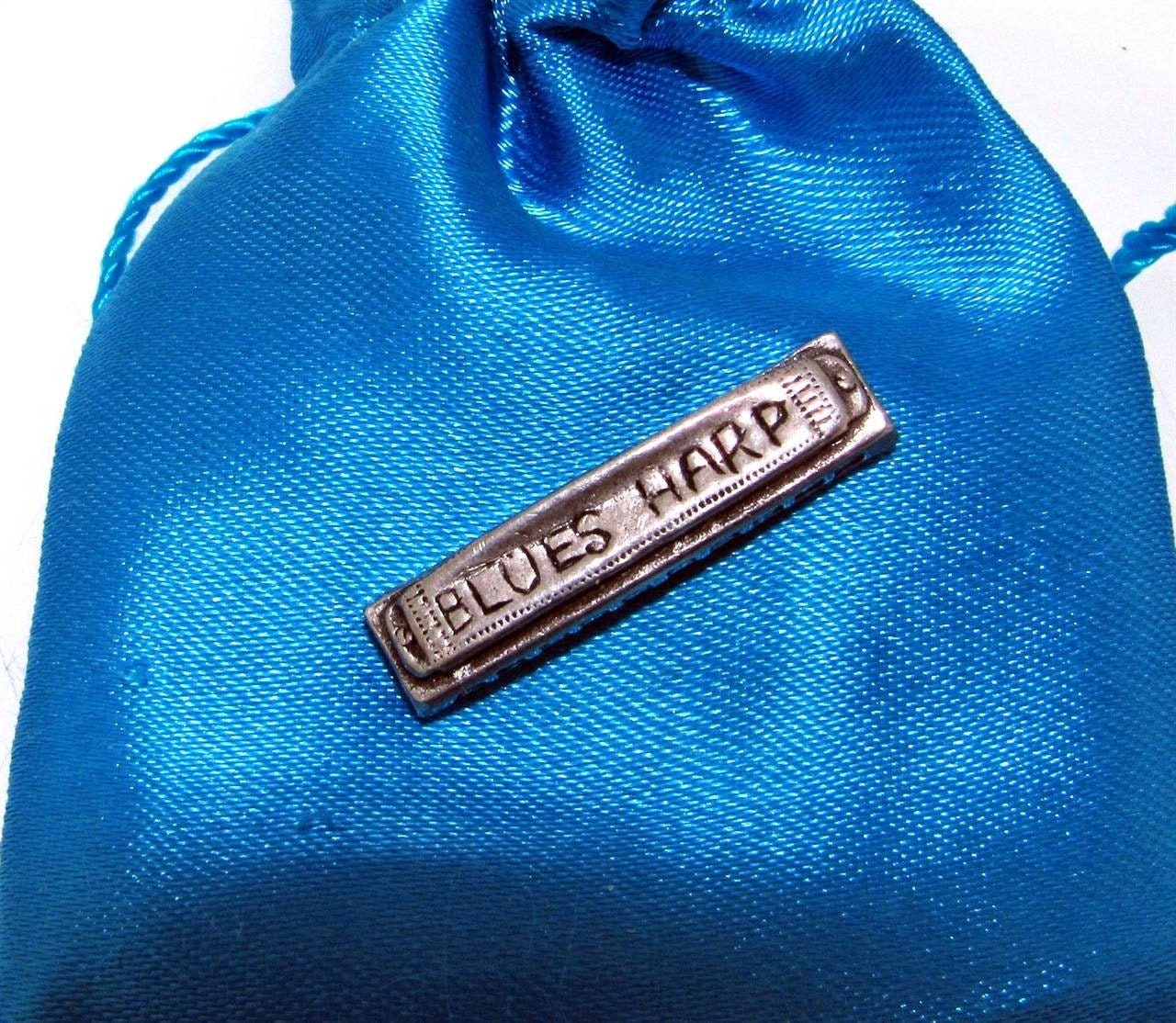 Pin on BLUE BRANDED BAG