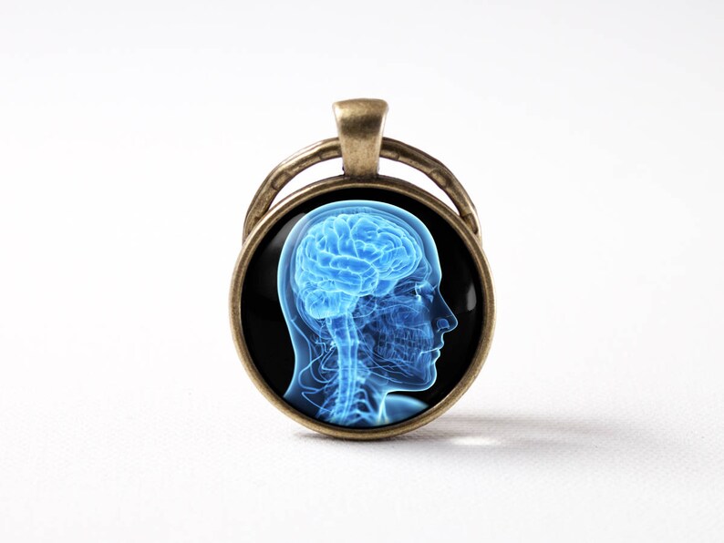 X Ray Key Chain X Ray Key Ring X Ray Jewelry Gift for Etsy