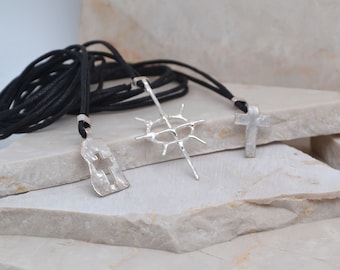 THE CROSSES Pendant / Pendant