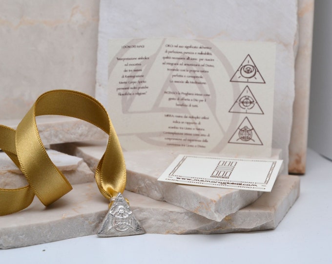 THE GIFTS OF THE MAGI Bookmark
